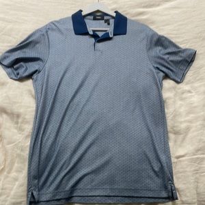 Blue theory polo